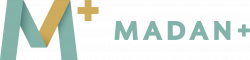 Madan+ Logo