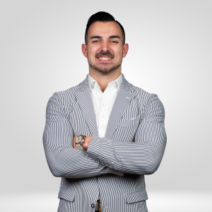 Mando Current Headshot